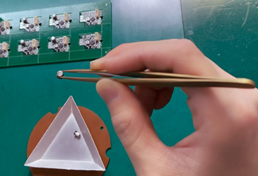 試作から量産までワンストップ対応 – 少量・多品種生産にも対応