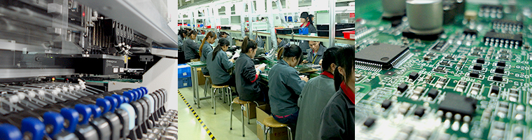 EMS事業（ものづくり）